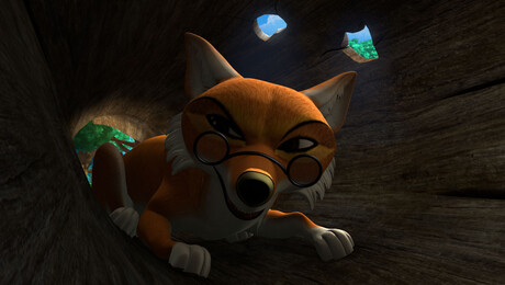 Jungle Book | Panter in therapie